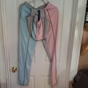 Colorblock Track Pants